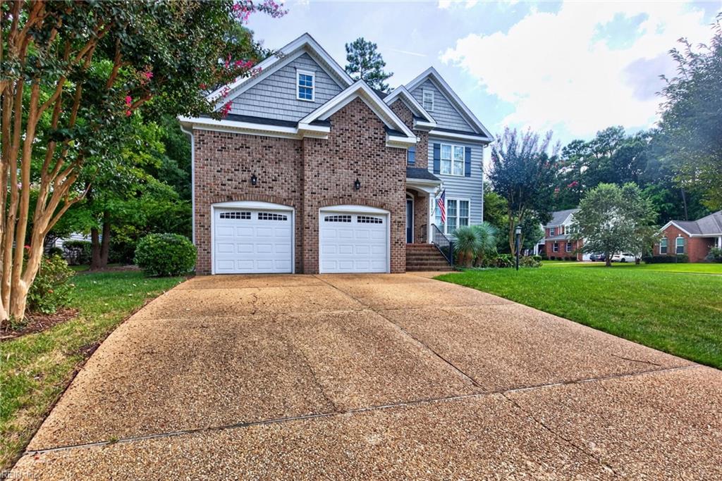 Photo of 22361 Moss Creek Circle, Carrollton, VA 23314 (MLS # 10659609)