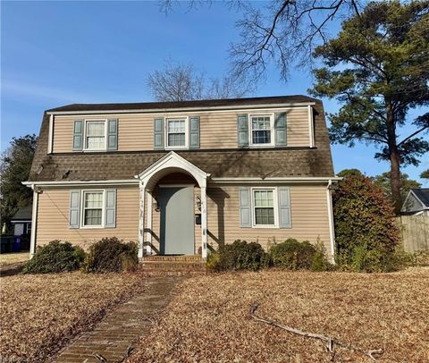 Photo of 416 Sinclair Street, Norfolk, VA 23505 (MLS # 10624589)