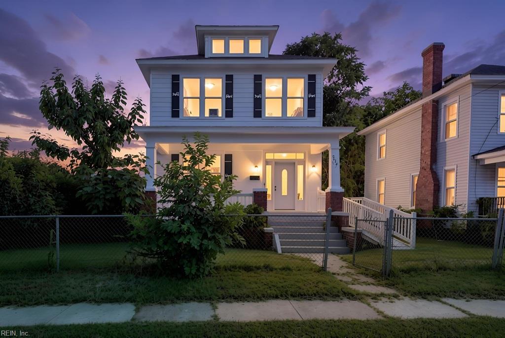 Photo of 2114 Chestnut Avenue, Newport News, VA 23607 (MLS # 10654516)
