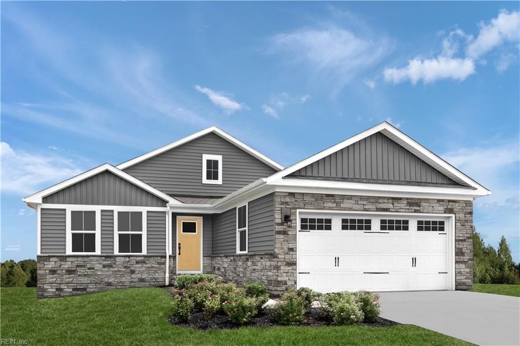 Photo of 4156 Stith Lane, Toano, VA 23168 (MLS # 10625893)