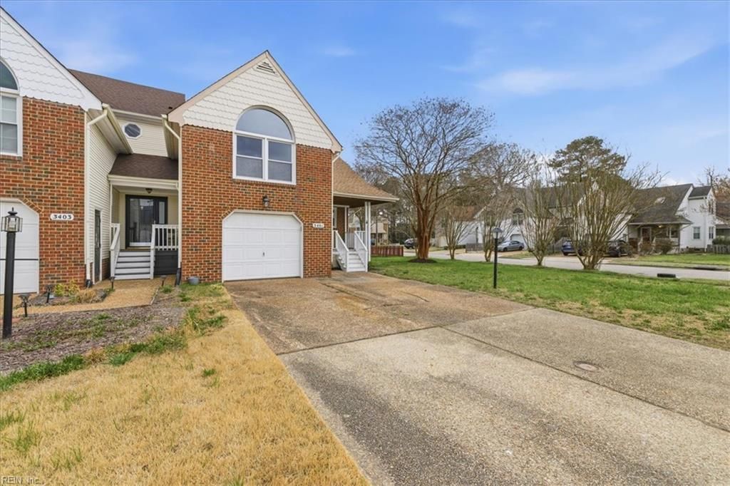 Photo of 3401 Cricket Hollow Lane, Chesapeake, VA 23321 (MLS # 10624848)