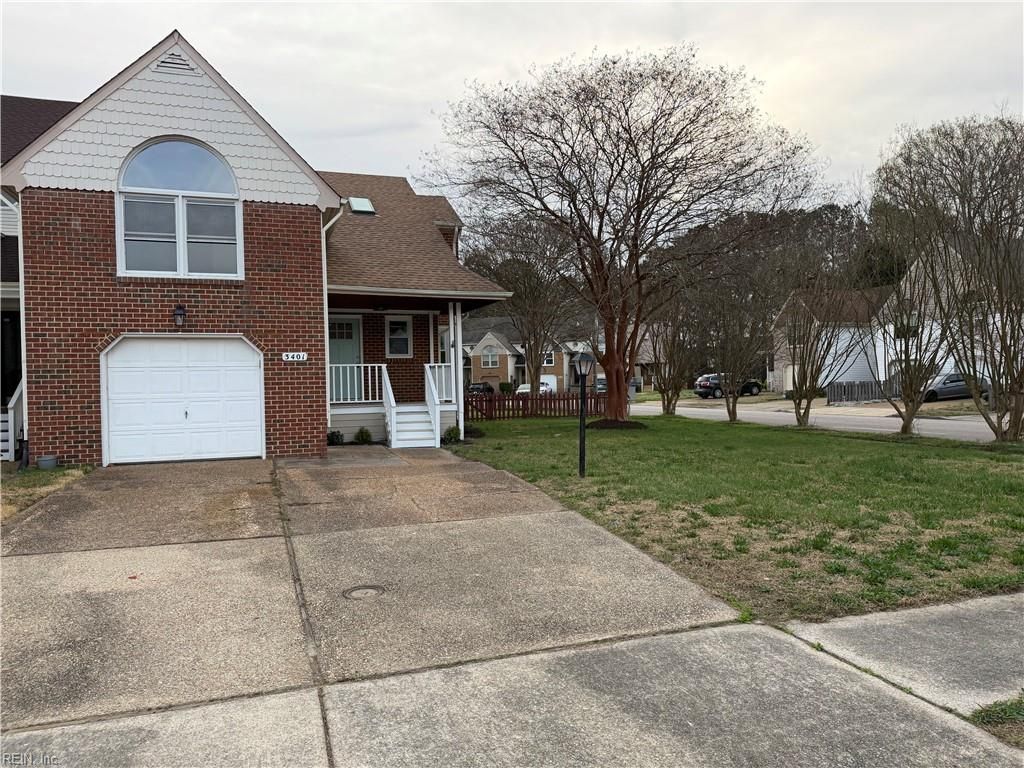 Photo of 3401 Cricket Hollow Lane, Chesapeake, VA 23321 (MLS # 10624848)