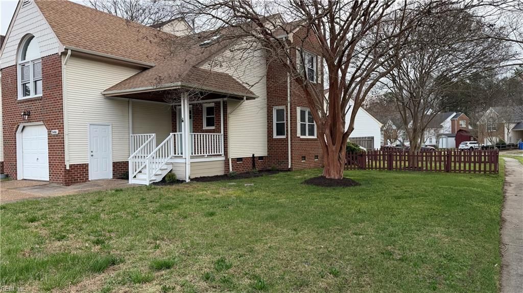 Photo of 3401 Cricket Hollow Lane, Chesapeake, VA 23321 (MLS # 10624848)