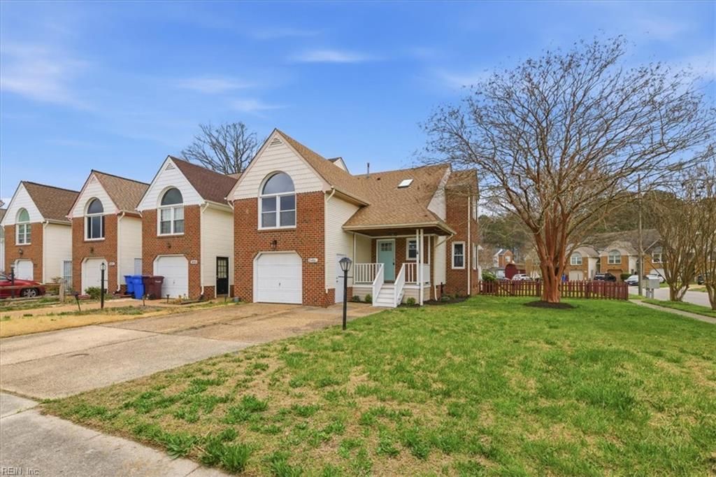 Photo of 3401 Cricket Hollow Lane, Chesapeake, VA 23321 (MLS # 10624848)