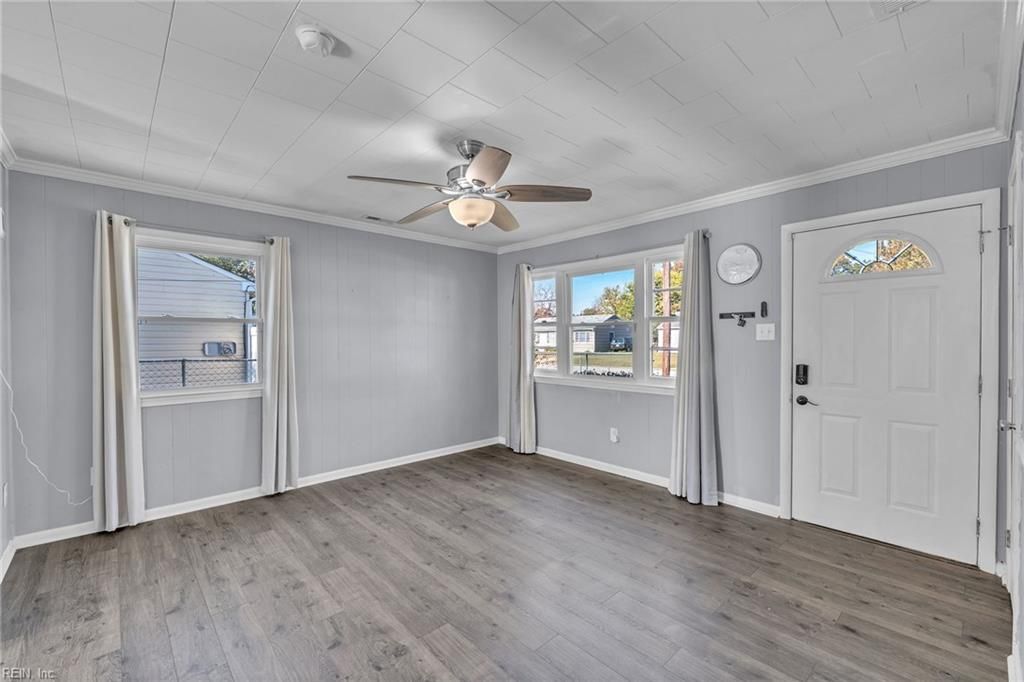 Photo of 1814 Somerville Drive, Hampton, VA 23663 (MLS # 10615687)