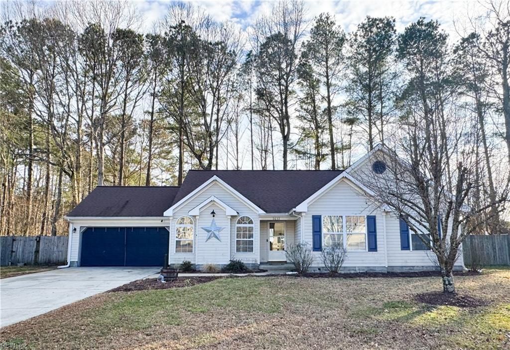 Photo of 2032 Regency Drive, Suffolk, VA 23434 (MLS # 10620336)