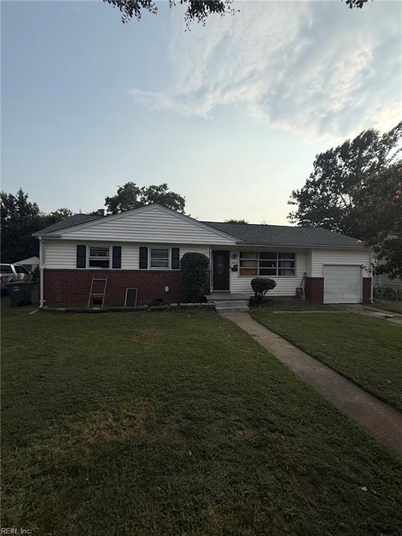 Photo of 8019 Arrowwood Court, Norfolk, VA 23518 (MLS # 10647053)