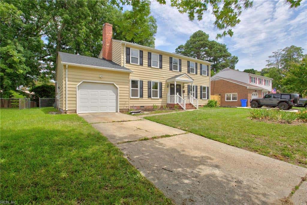 Photo of 474 Harcourt Place, Newport News, VA 23602 (MLS # 10650905)