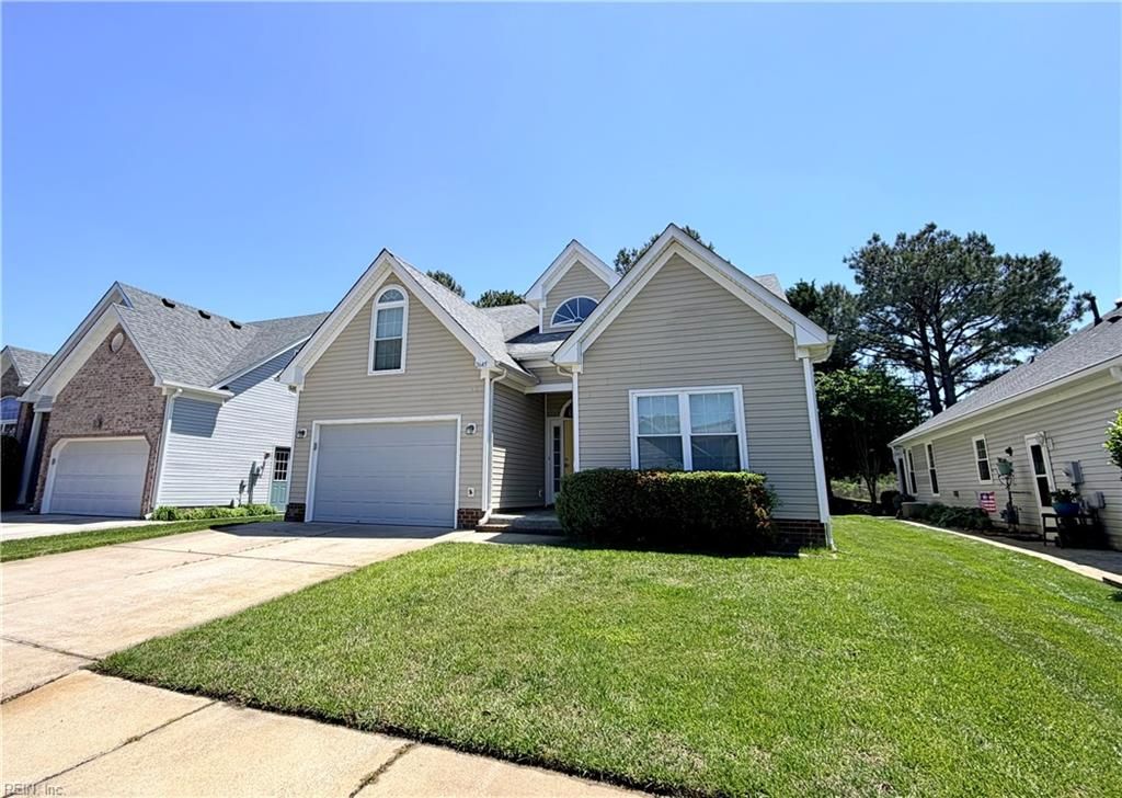 Photo of 2645 Majesty Lane, Virginia Beach, VA 23456 (MLS # 10633380)