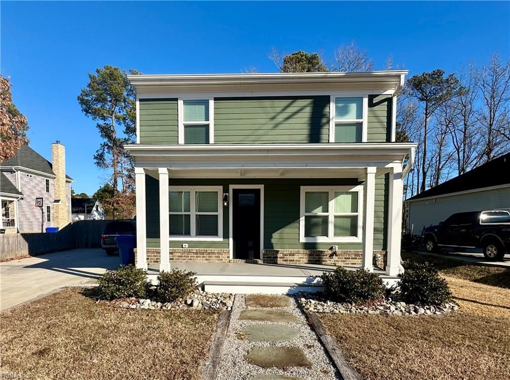 Photo of 2412 Seaboard Road, Virginia Beach, VA 23456 (MLS # 10627234)