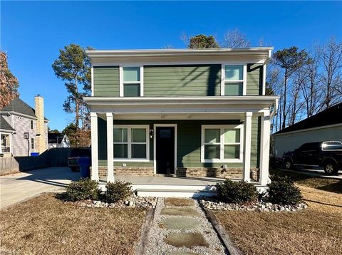 Photo of 2412 Seaboard Road, Virginia Beach, VA 23456 (MLS # 10627234)