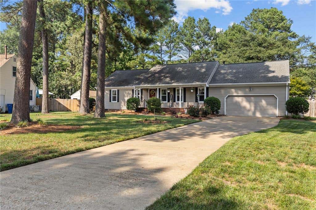 Photo of 529 Wittington Drive, Chesapeake, VA 23322 (MLS # 10646652)