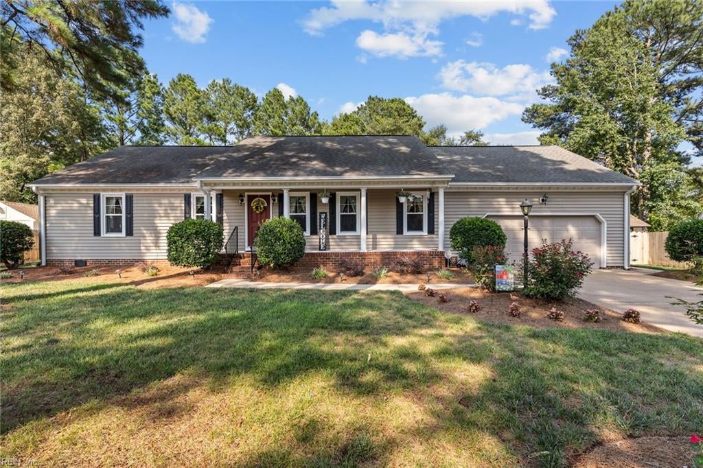 529 Wittington Drive, Chesapeake, VA, 23322