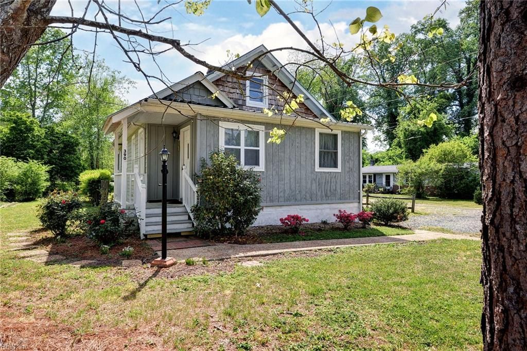 Photo of 390 Park Street, Urbanna, VA 23175 (MLS # 10631369)