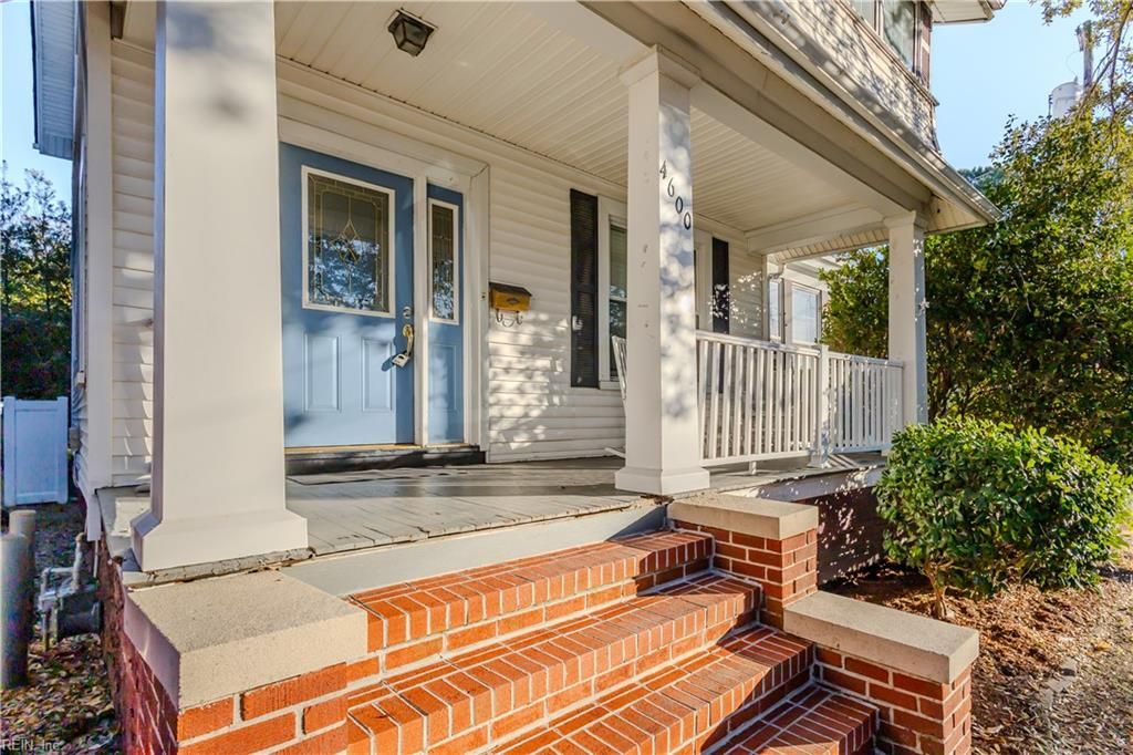 Photo of 4600 Colonial Avenue, Norfolk, VA 23508 (MLS # 10618425)