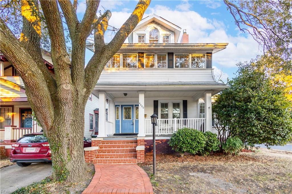 Photo of 4600 Colonial Avenue, Norfolk, VA 23508 (MLS # 10618425)