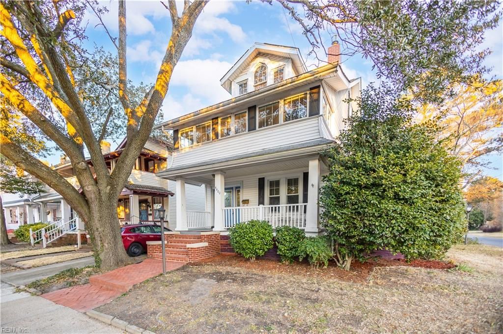 Photo of 4600 Colonial Avenue, Norfolk, VA 23508 (MLS # 10618425)