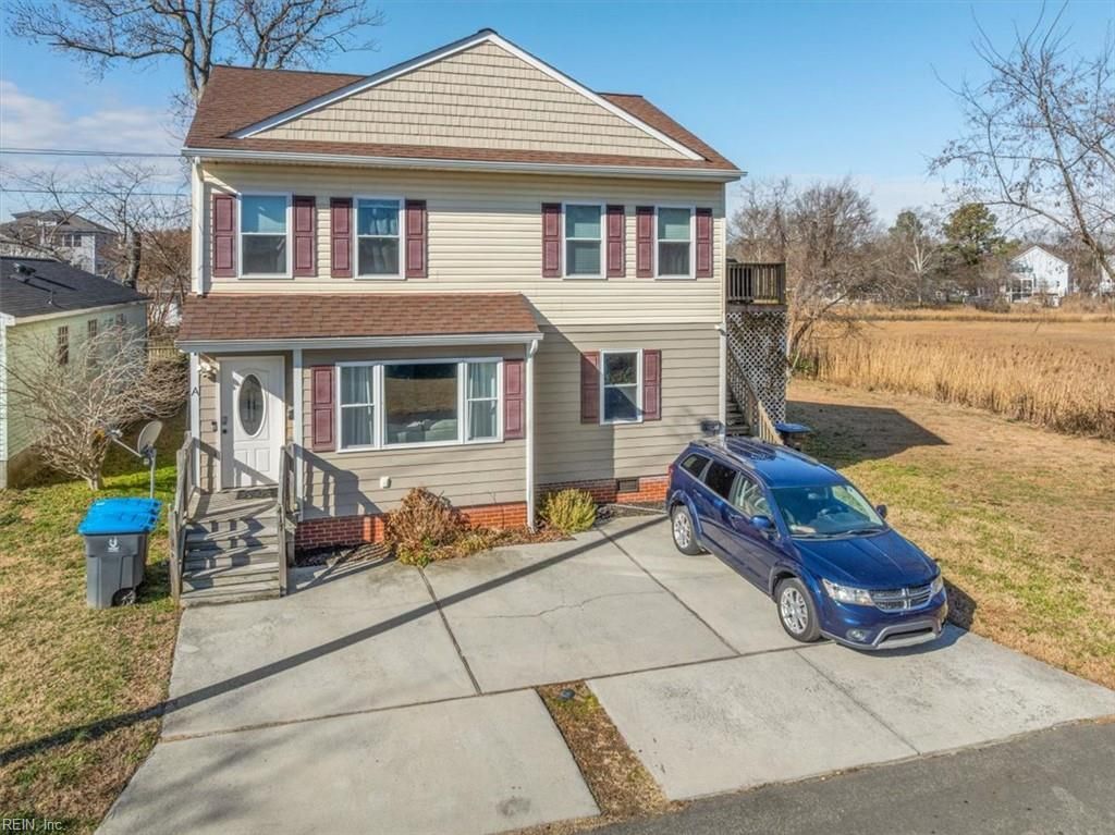 Photo of 417 N Second Street, Hampton, VA 23664 (MLS # 10616949)