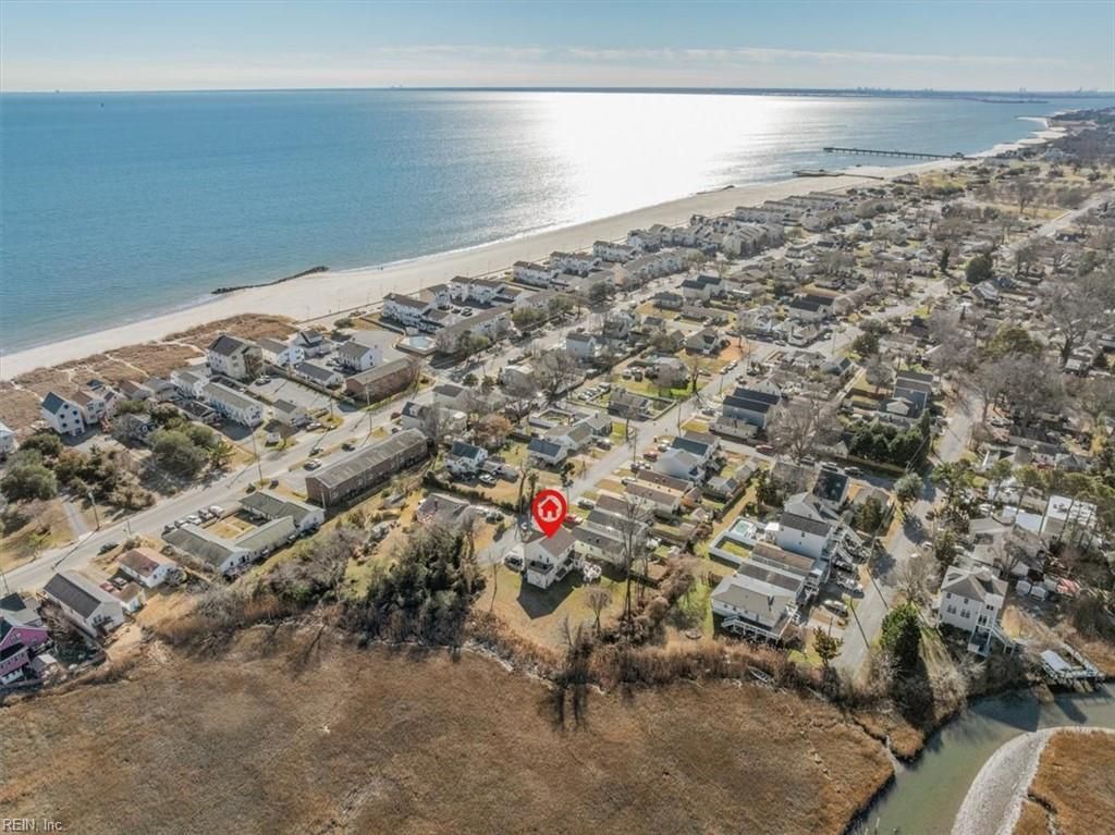 Photo of 417 N Second Street, Hampton, VA 23664 (MLS # 10616949)