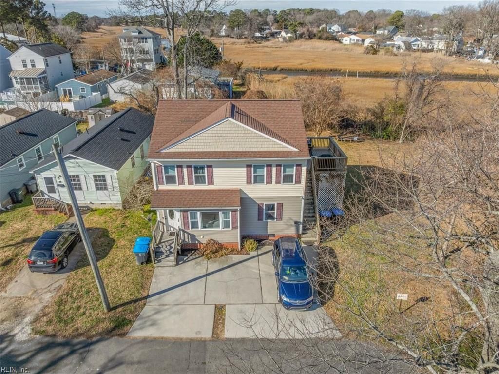 Photo of 417 N Second Street, Hampton, VA 23664 (MLS # 10616949)