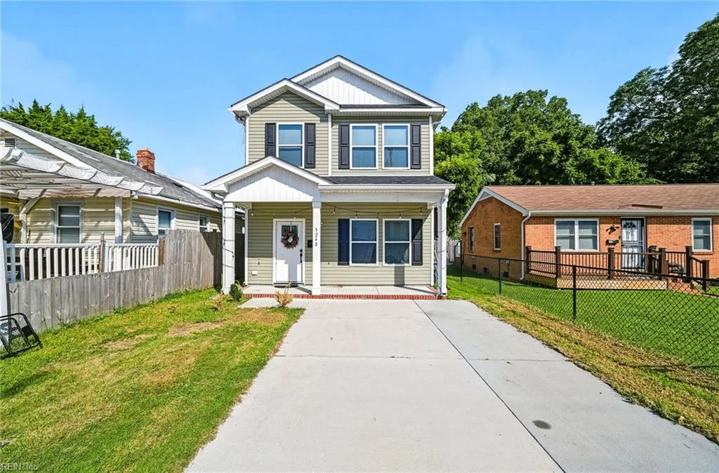 524 Harriett Street Unit B, Hampton, VA, 23669