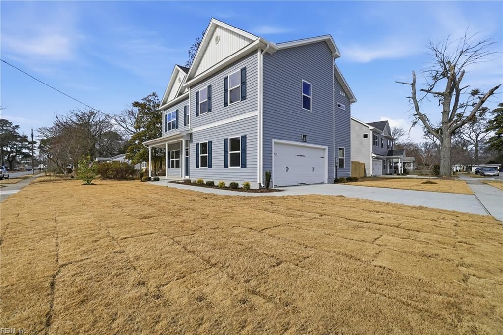 Photo of 880 Alma Drive, Norfolk, VA 23518 (MLS # 10617682)