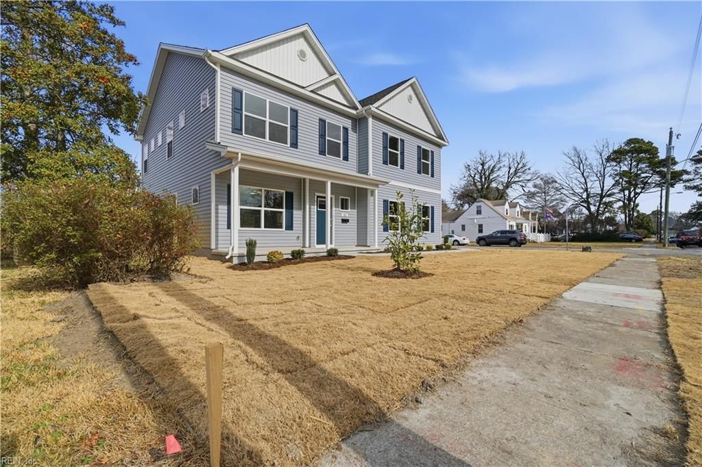 Photo of 880 Alma Drive, Norfolk, VA 23518 (MLS # 10617682)