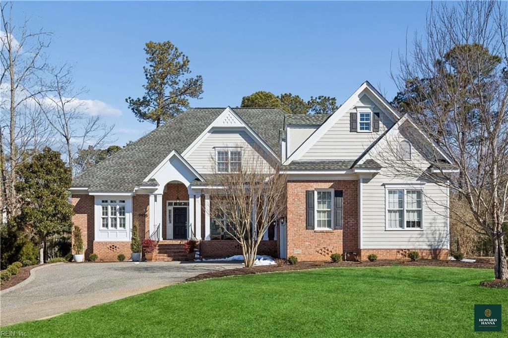 Photo of 9955 Mill Pond Run, Toano, VA 23168 (MLS # 10619347)