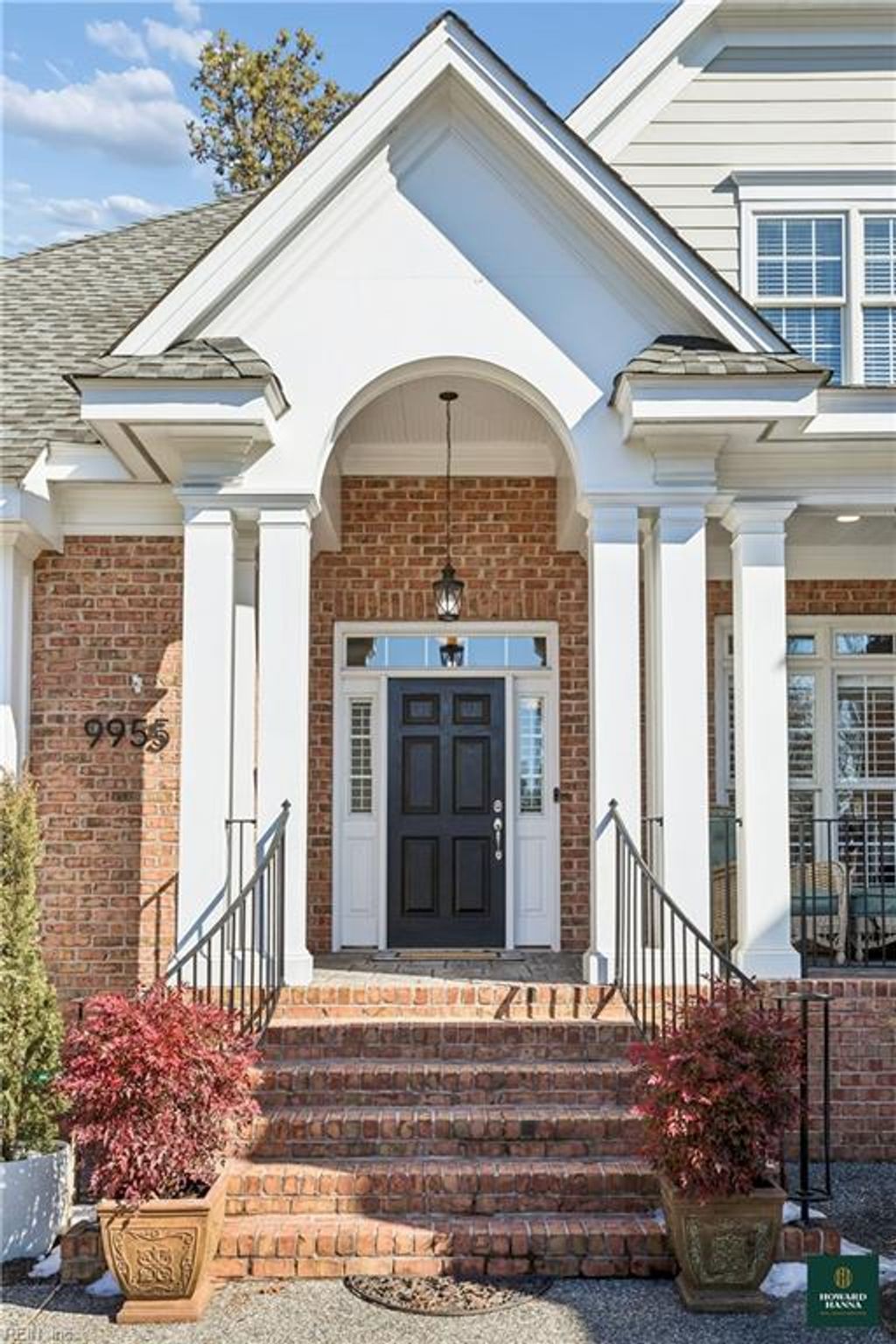 Photo of 9955 Mill Pond Run, Toano, VA 23168 (MLS # 10619347)