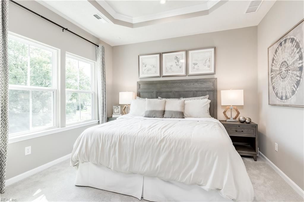 Photo of 218 REIDS PLACE Drive, Suffolk, VA 23434 (MLS # 10614516)