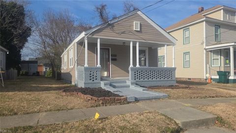 Photo of 1017 31st Street, Newport News, VA 23607 (MLS # 10619534)