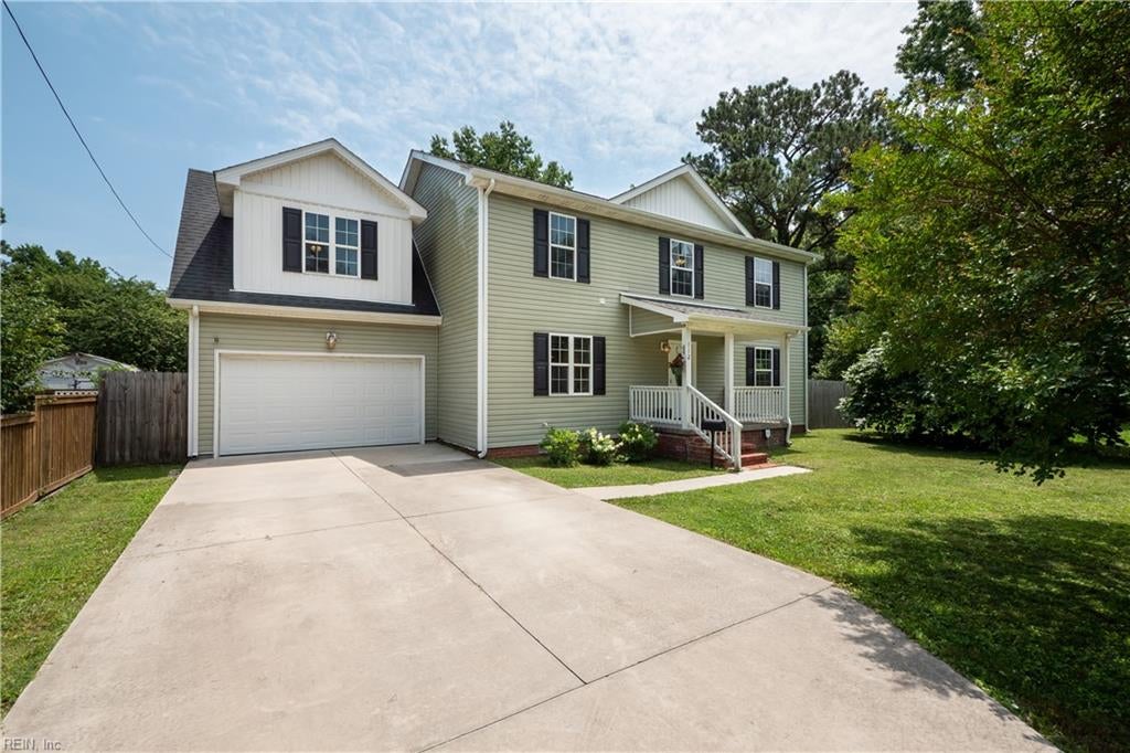 Photo of 112 Lavergne Lane, Virginia Beach, VA 23454 (MLS # 10643059)