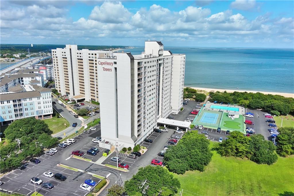 Photo of 3288 Page Avenue #1201, Virginia Beach, VA 23451 (MLS # 10647874)