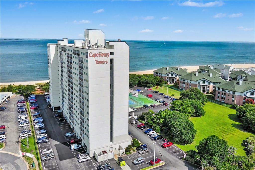 Photo of 3288 Page Avenue #1201, Virginia Beach, VA 23451 (MLS # 10647874)