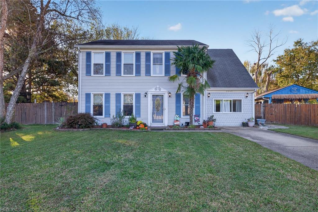 Photo of 2209 Glen Ray Court, Virginia Beach, VA 23454 (MLS # 10658945)