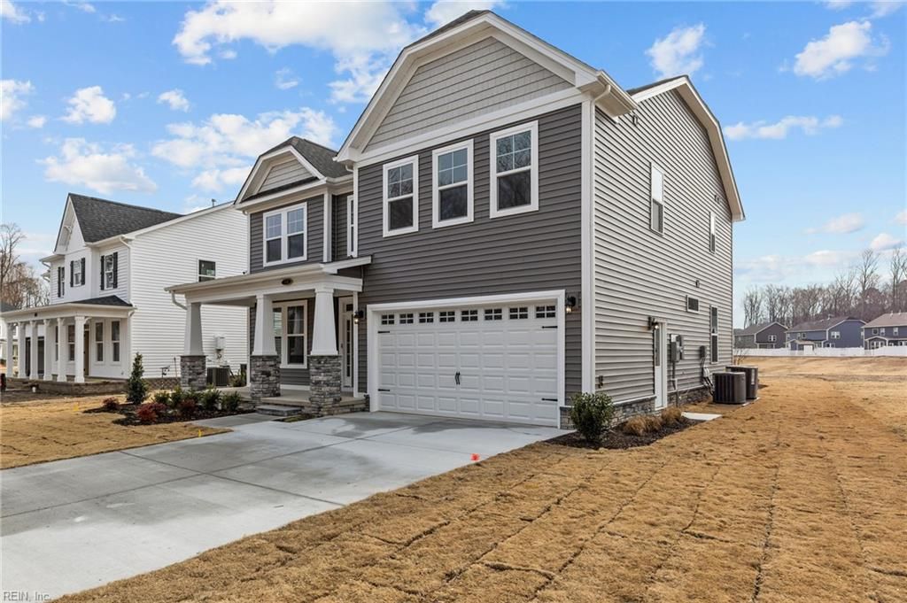 Photo of 331 Rhapsody Drive, Suffolk, VA 23435 (MLS # 10620270)