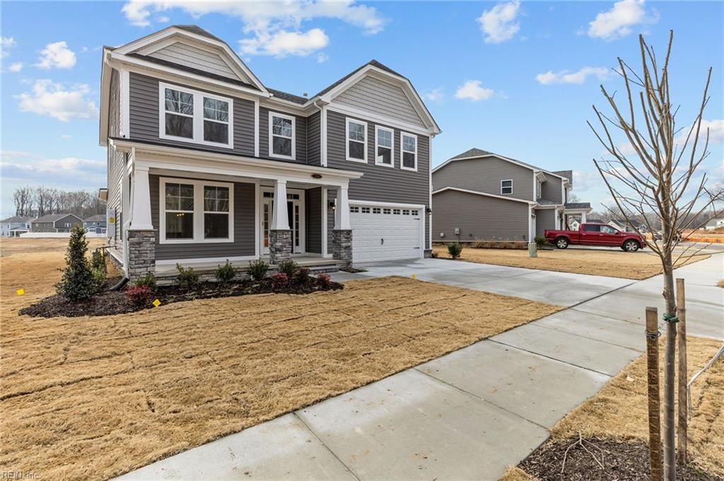 Photo of 331 Rhapsody Drive, Suffolk, VA 23435 (MLS # 10620270)