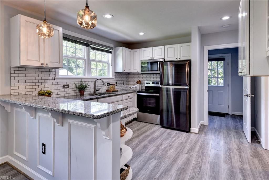 Photo of 410 Pocahontas Street, Williamsburg, VA 23185 (MLS # 10636916)