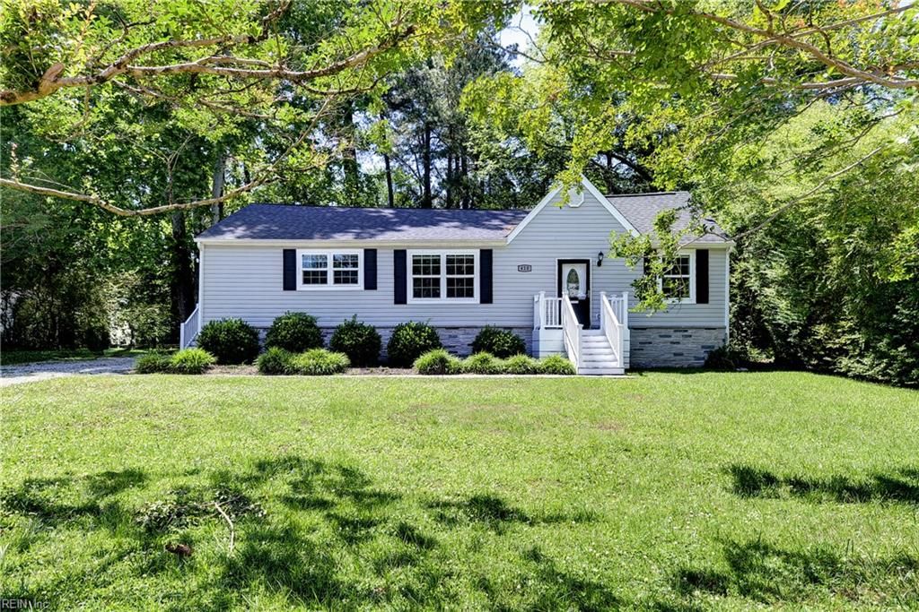 Photo of 410 Pocahontas Street, Williamsburg, VA 23185 (MLS # 10636916)