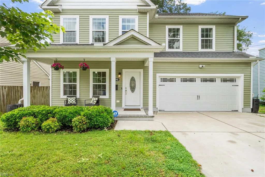 Norfolk, Virginia 23518, United States, 4 Bedrooms Bedrooms, ,3 BathroomsBathrooms,Residential,Pending,134201