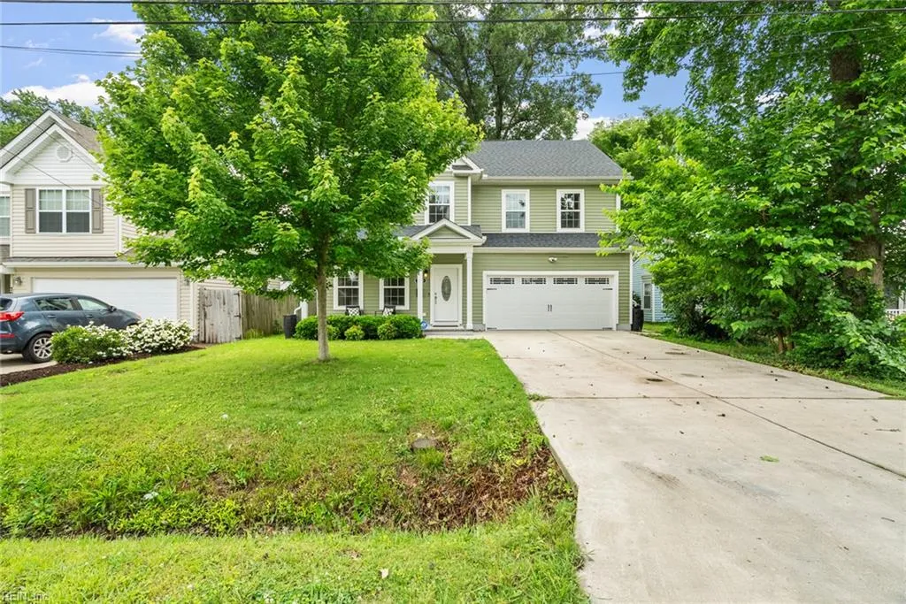 Norfolk, Virginia 23518, United States, 4 Bedrooms Bedrooms, ,3 BathroomsBathrooms,Residential,Pending,134201