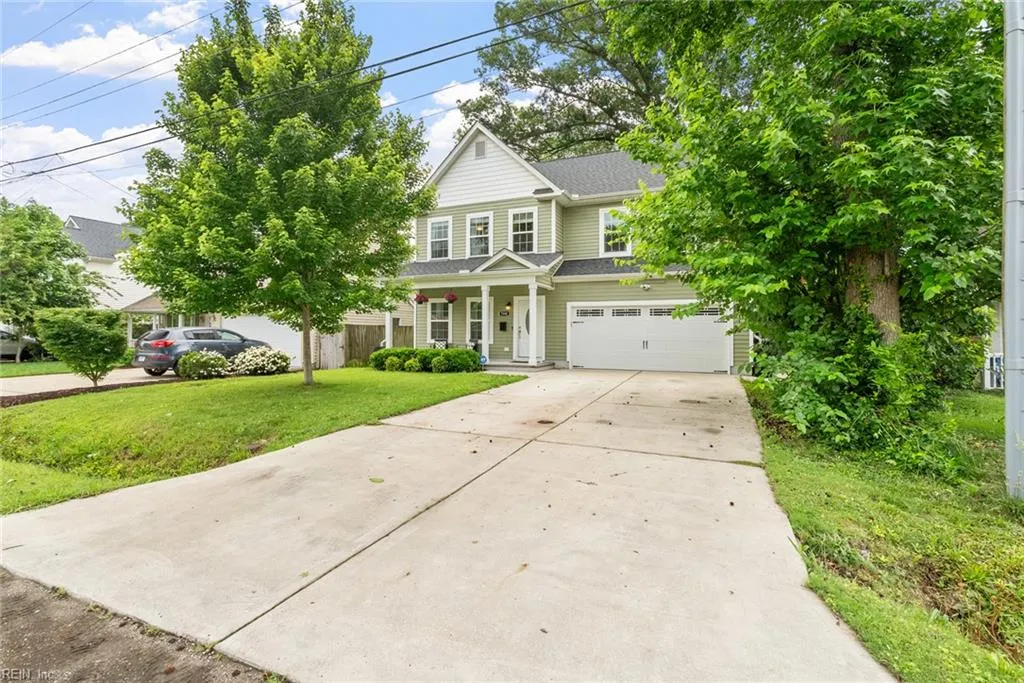 Norfolk, Virginia 23518, United States, 4 Bedrooms Bedrooms, ,3 BathroomsBathrooms,Residential,Pending,134201