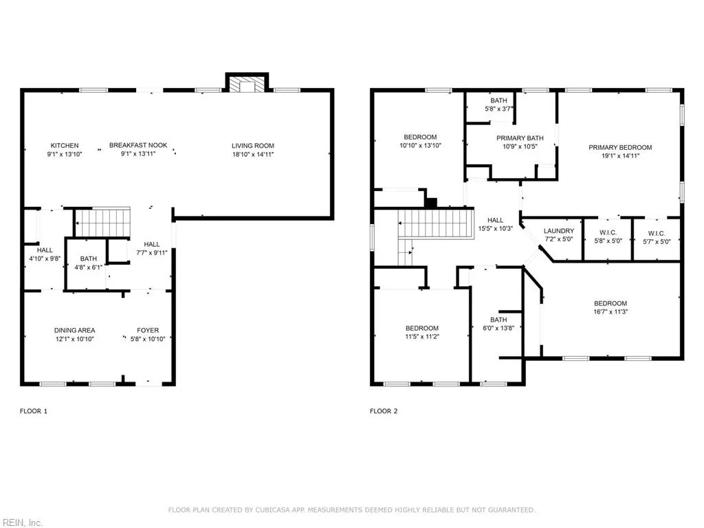 Norfolk, Virginia 23518, United States, 4 Bedrooms Bedrooms, ,3 BathroomsBathrooms,Residential,Pending,134201