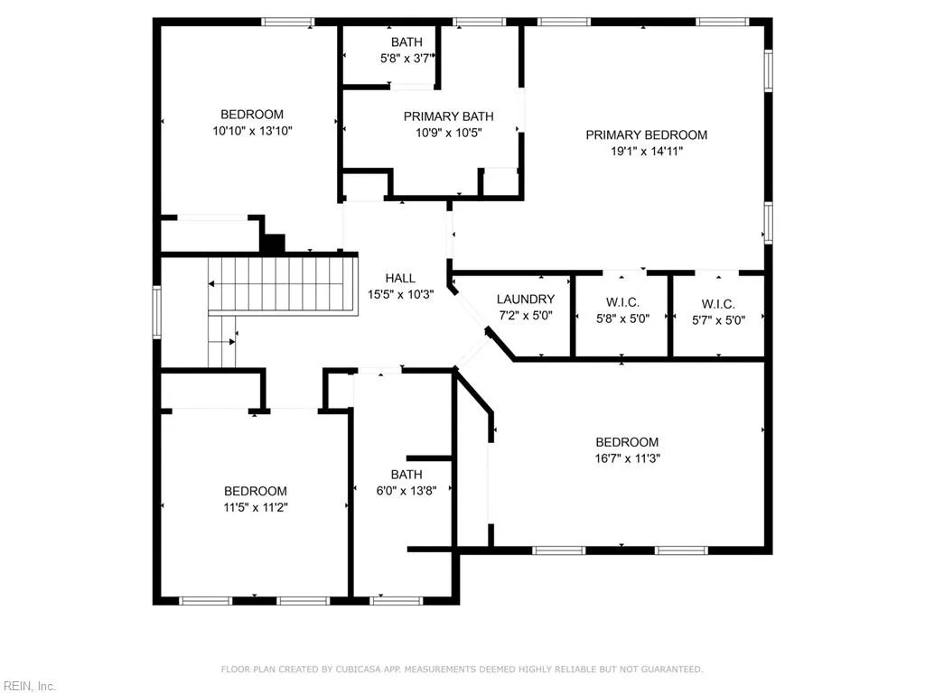 Norfolk, Virginia 23518, United States, 4 Bedrooms Bedrooms, ,3 BathroomsBathrooms,Residential,Pending,134201