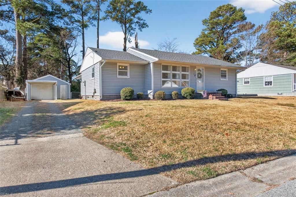 Photo of 32 Warren Drive, Portsmouth, VA 23701 (MLS # 10616379)