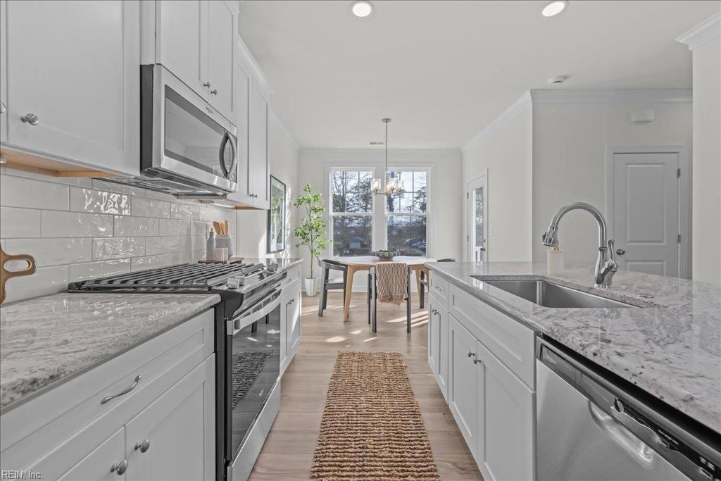 Photo of MM Cape Charles Floor Plan Way, Virginia Beach, VA 23451 (MLS # 10636867)