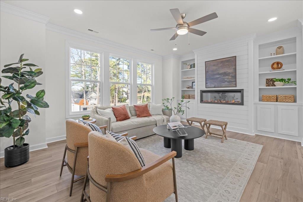 Photo of MM Cape Charles Floor Plan Way, Virginia Beach, VA 23451 (MLS # 10636867)