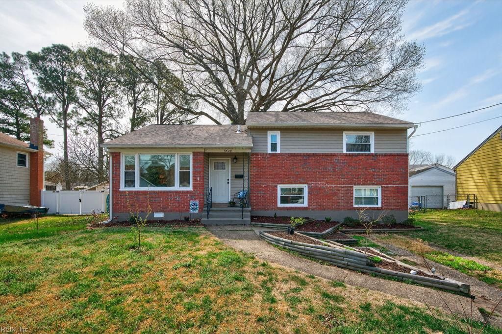 Photo of 5529 Forest View Drive, Virginia Beach, VA 23455 (MLS # 10624790)