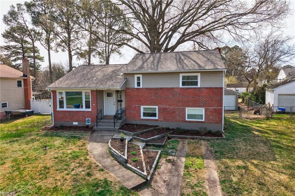 Photo of 5529 Forest View Drive, Virginia Beach, VA 23455 (MLS # 10624790)