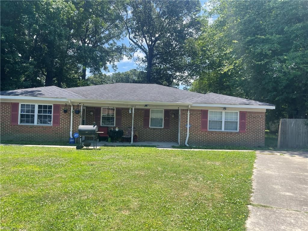 Photo of 4613 Hardy Court #B, Suffolk, VA 23435 (MLS # 10633568)